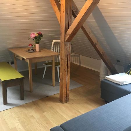 2-Zimmer-Apartment In Muenchen 외부 사진