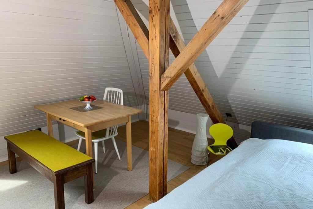 2-Zimmer-Apartment In Muenchen 외부 사진