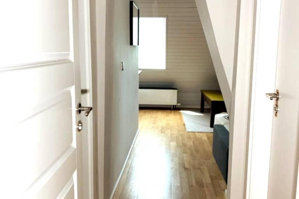 2-Zimmer-Apartment In Muenchen 외부 사진