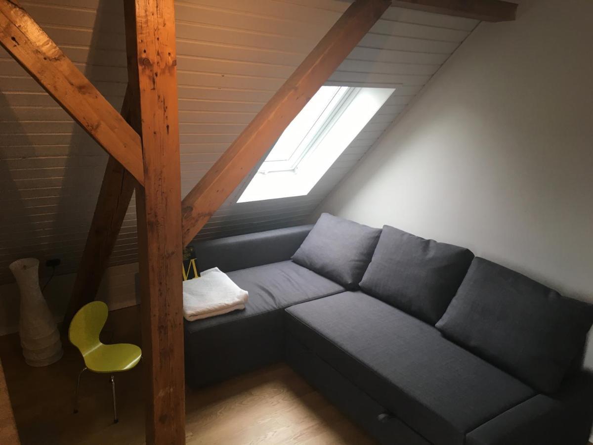 2-Zimmer-Apartment In Muenchen 외부 사진