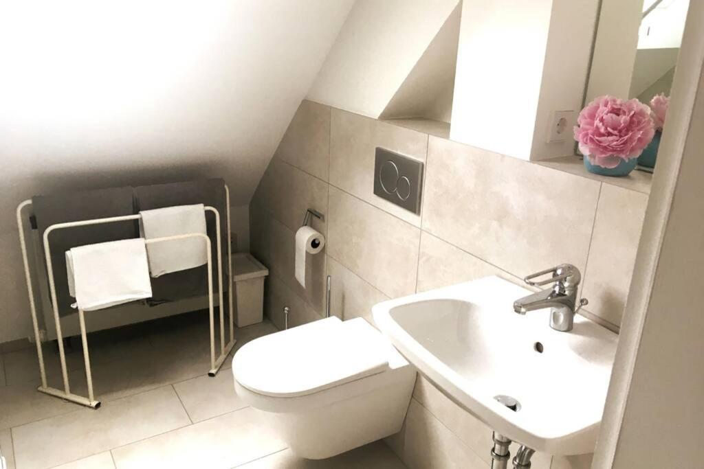 2-Zimmer-Apartment In Muenchen 외부 사진