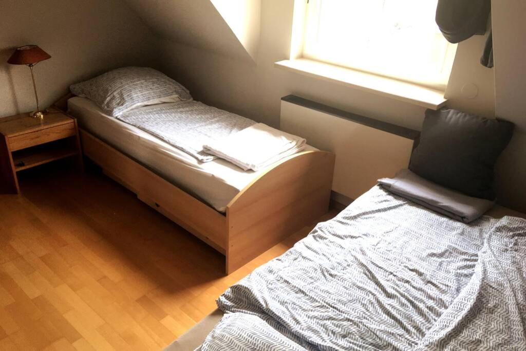 2-Zimmer-Apartment In Muenchen 외부 사진