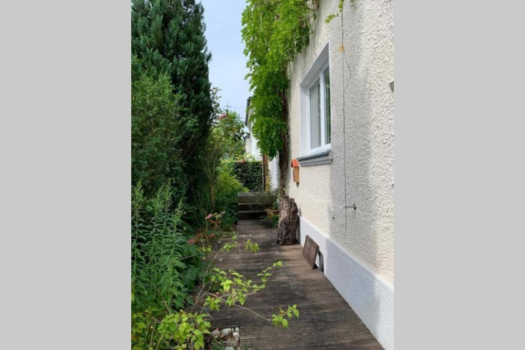 2-Zimmer-Apartment In Muenchen 외부 사진