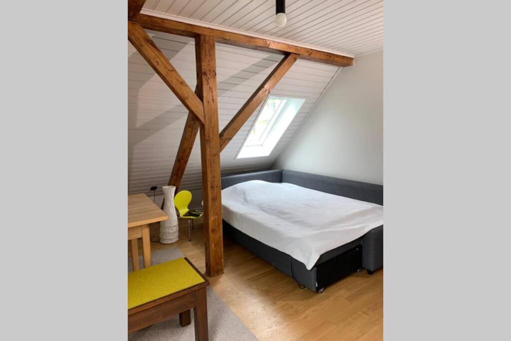 2-Zimmer-Apartment In Muenchen 외부 사진