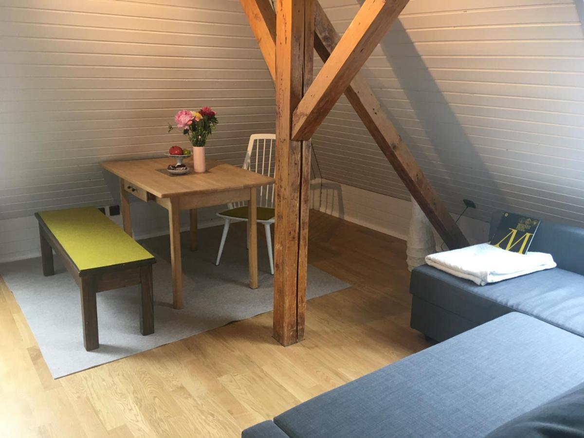 2-Zimmer-Apartment In Muenchen 외부 사진
